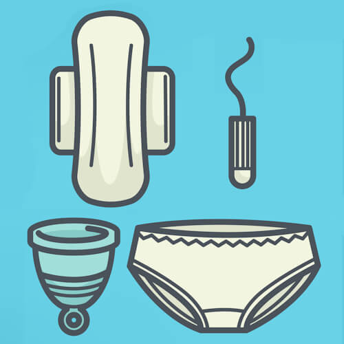 Sanitary products