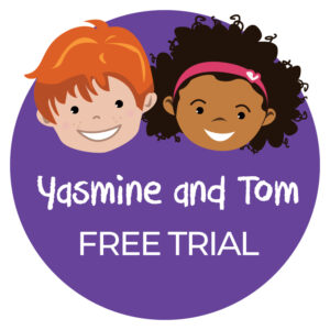 Yasmine and Tom: RSHE - free trial