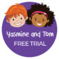 Yasmine and Tom: RSHE - free trial