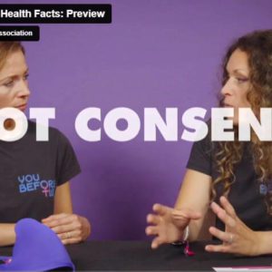 Video on consent