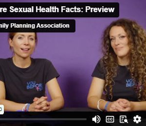 Core Sexual Health Facts