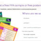 Free FPA Samples