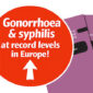 Gonorrhoea and syphilis hit record levels in Europe (and free samples)